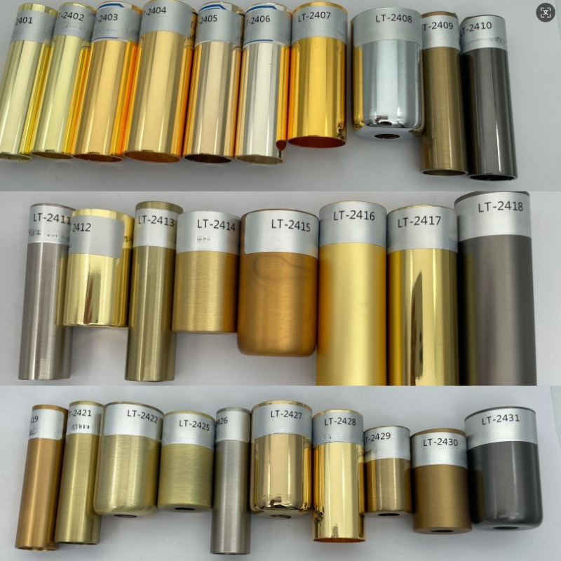 Metal Finishes: A Subtle Detail That Defines the Whole