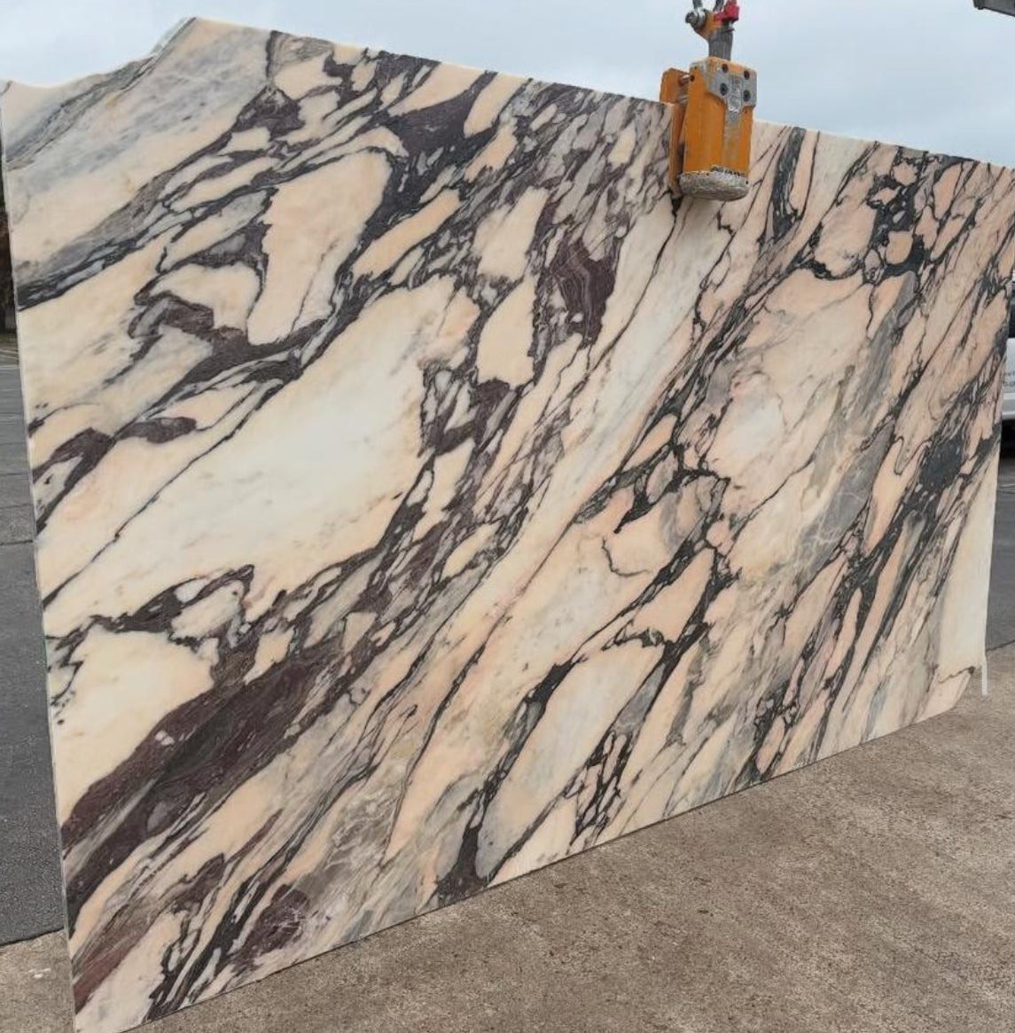 Our Approach to Marble: How We Select Every Slab