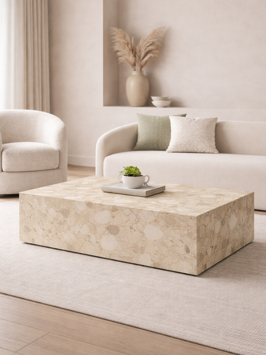 Sculpted in Stone: The Art of Timeless Marble Design