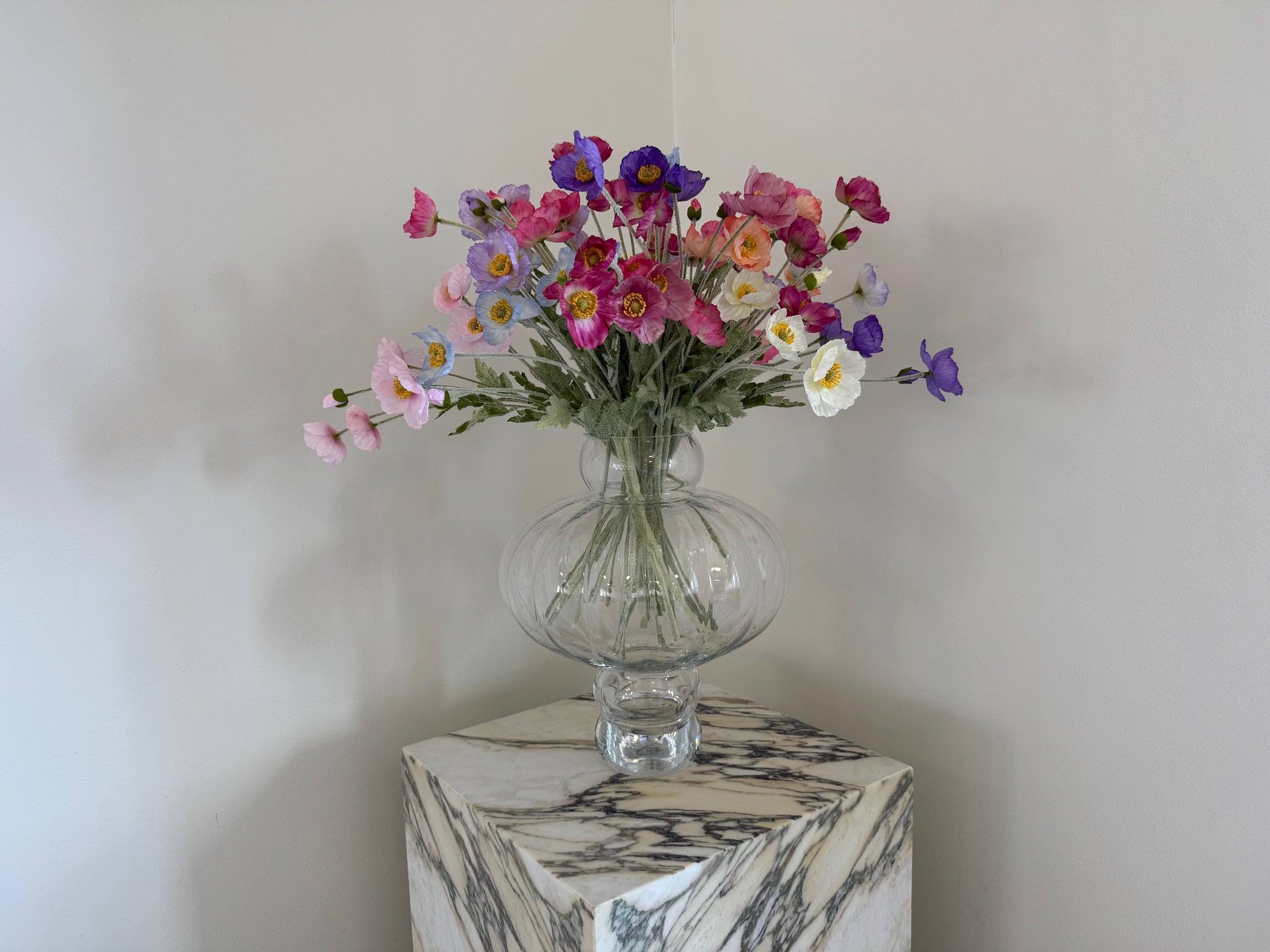 Kunstige blomster