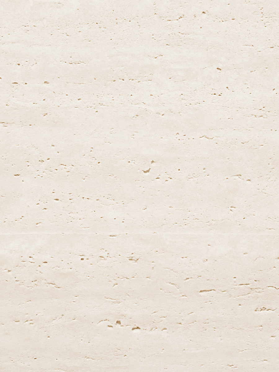 White Travertine
