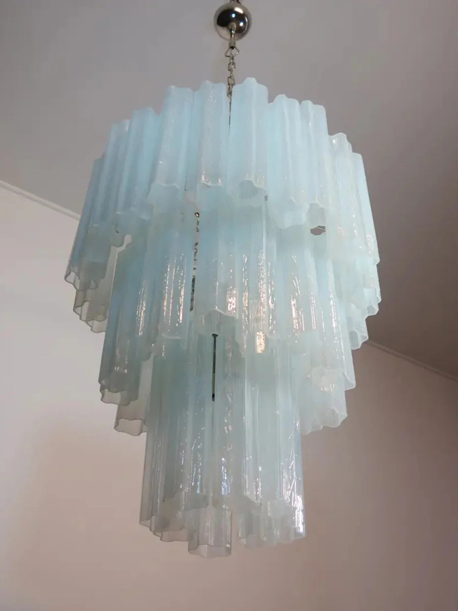 Opale Luce 3-layer Chandelier