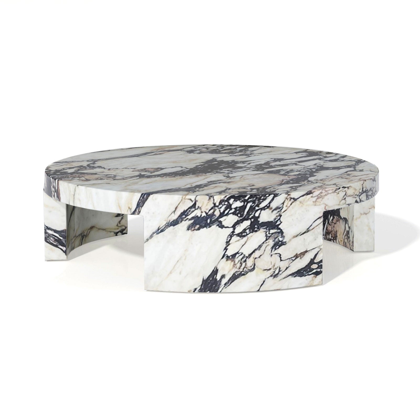Porto Marble Coffee Table
