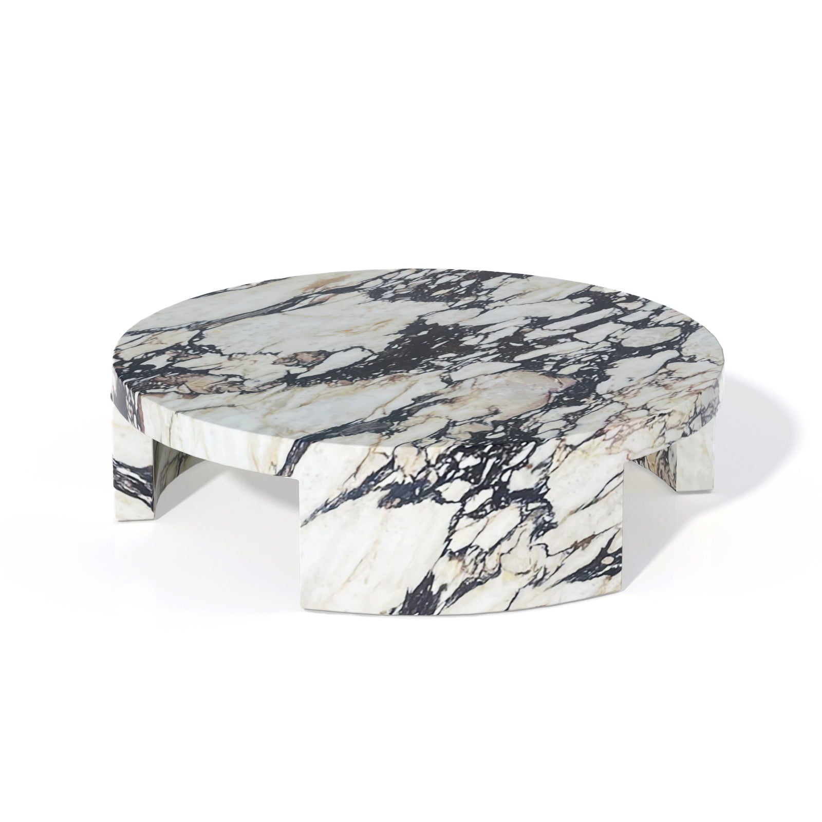 Porto Marble Coffee Table