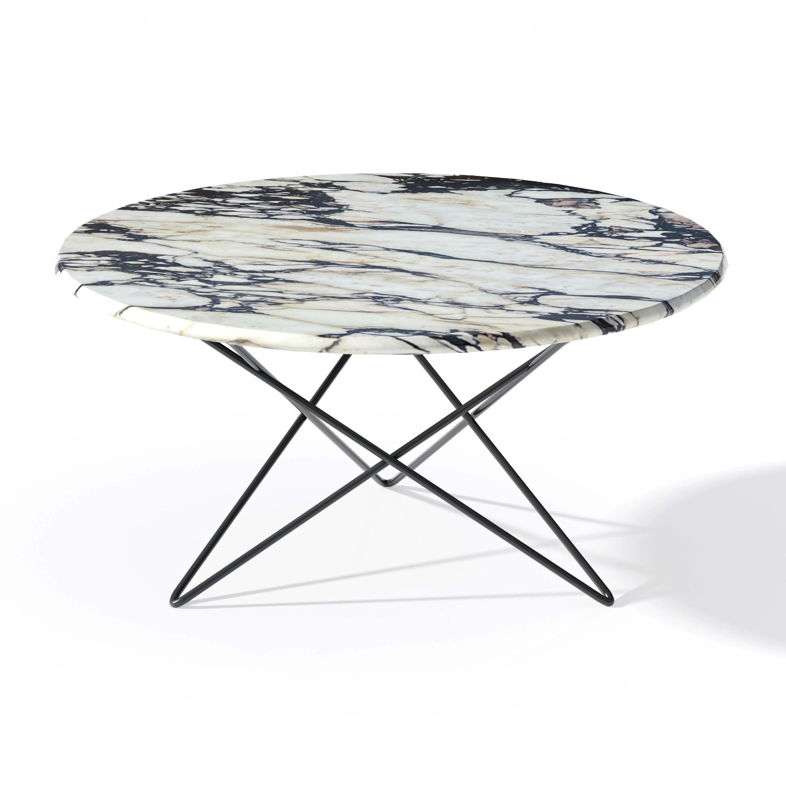Cannes Marble Coffee Table