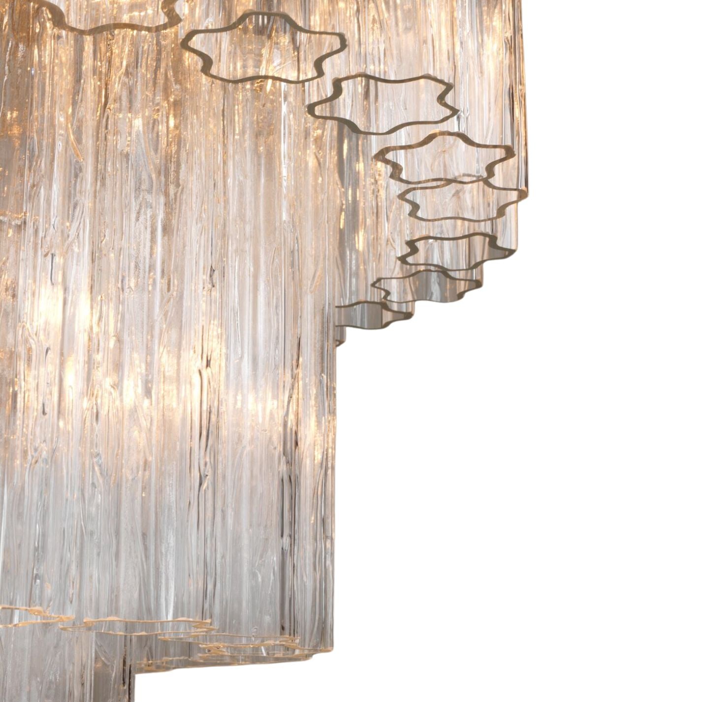 Ava 12-layer Chandelier