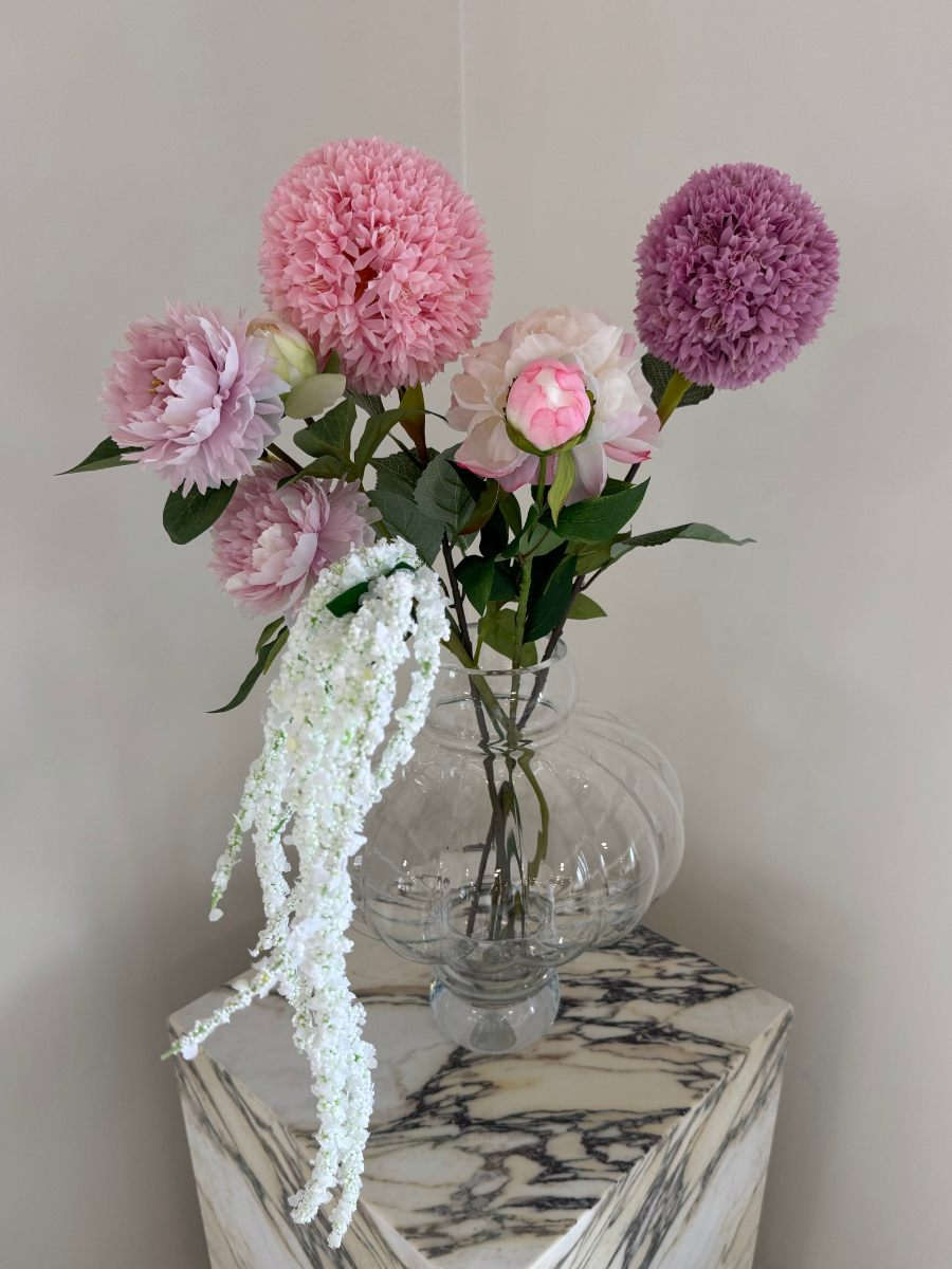 Blanche Rosée Bouquet