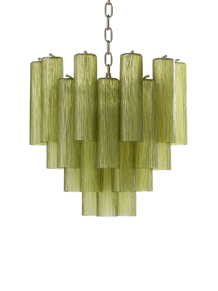 Olive Luce Chandelier 36 tubes