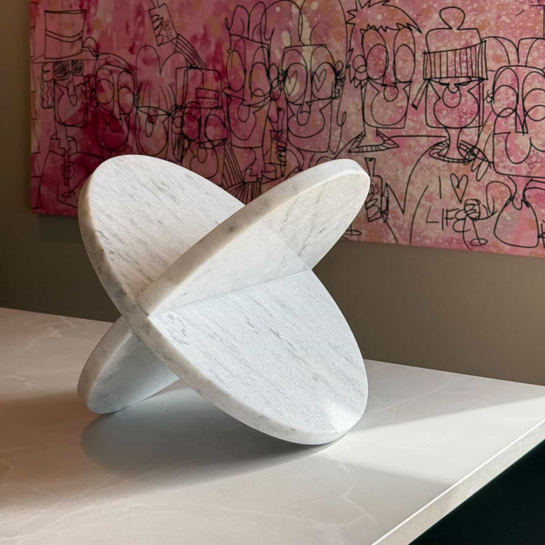 Pietra Bianca Object