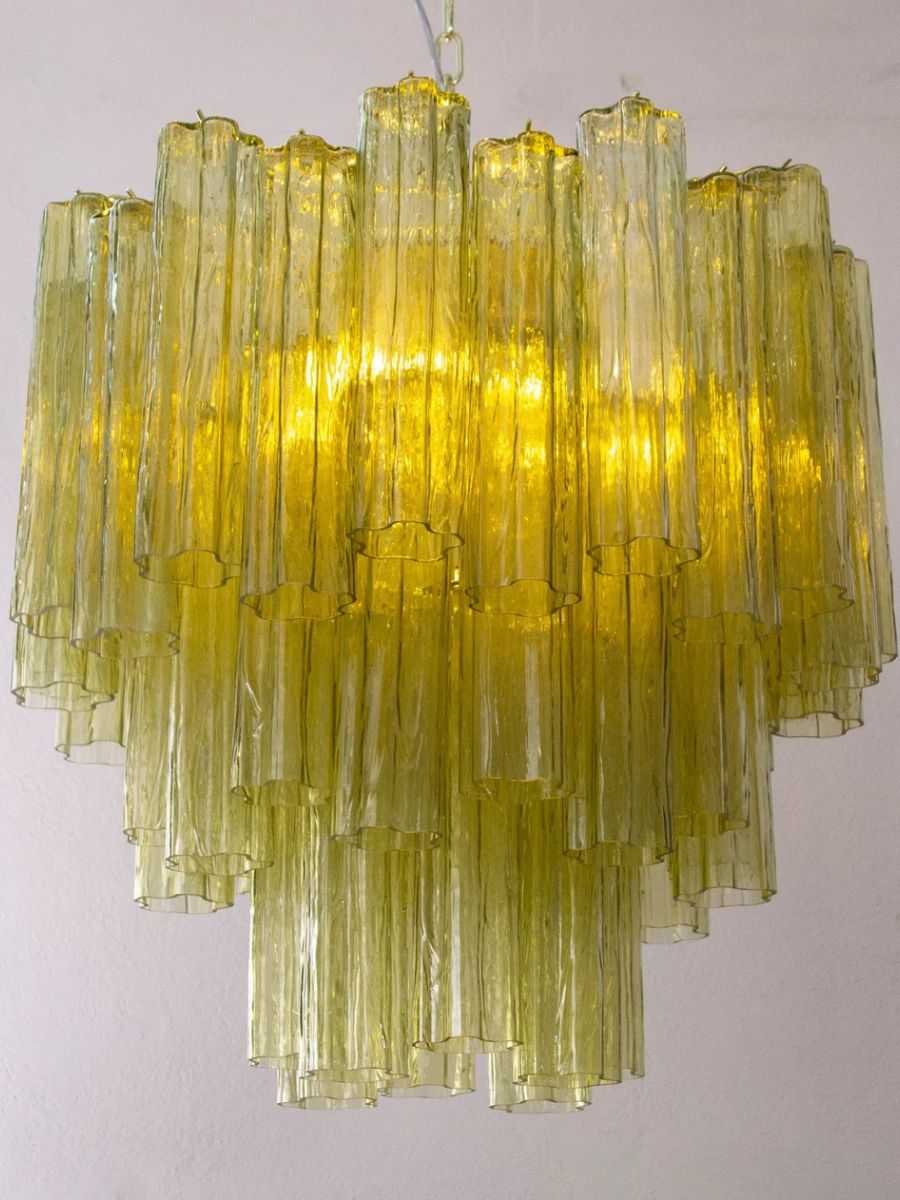 Olive Luce 3-layer Chandelier