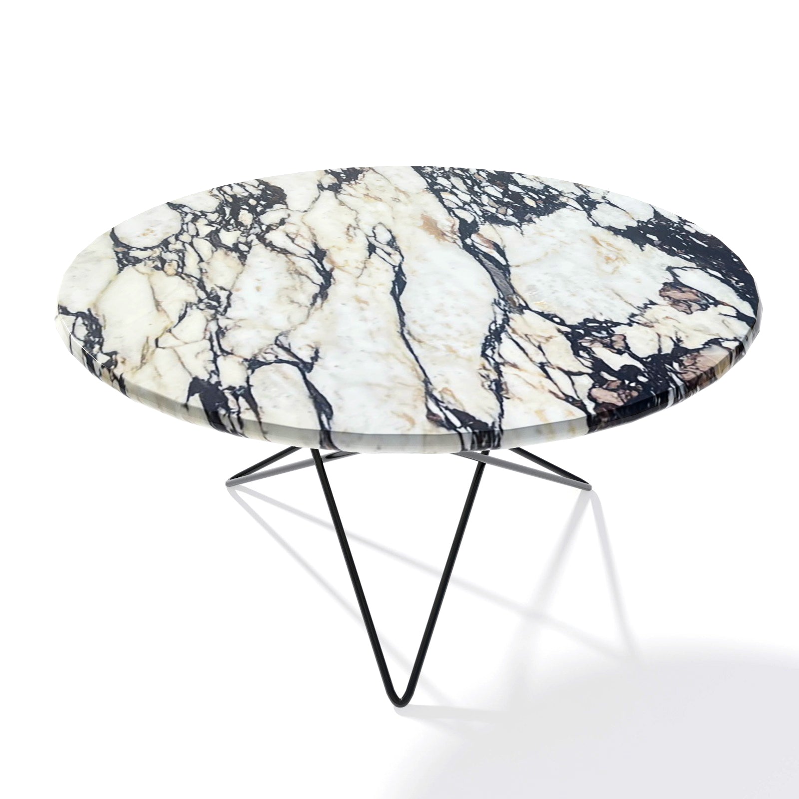 Cannes Marble Coffee Table