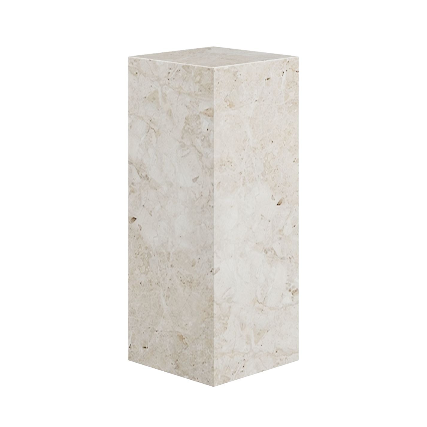 Plinth Pedestal Marble