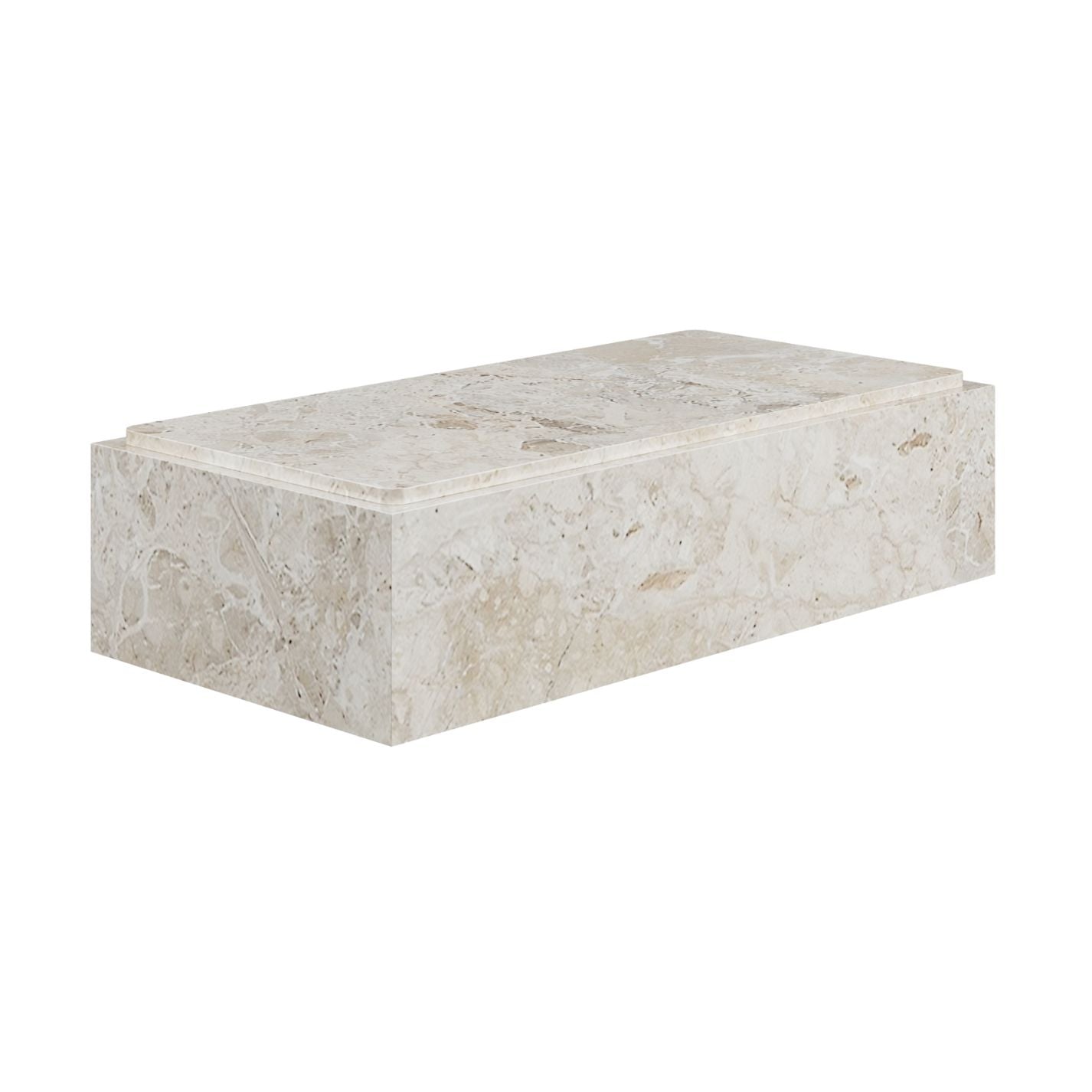 Luca Marble Coffee Table