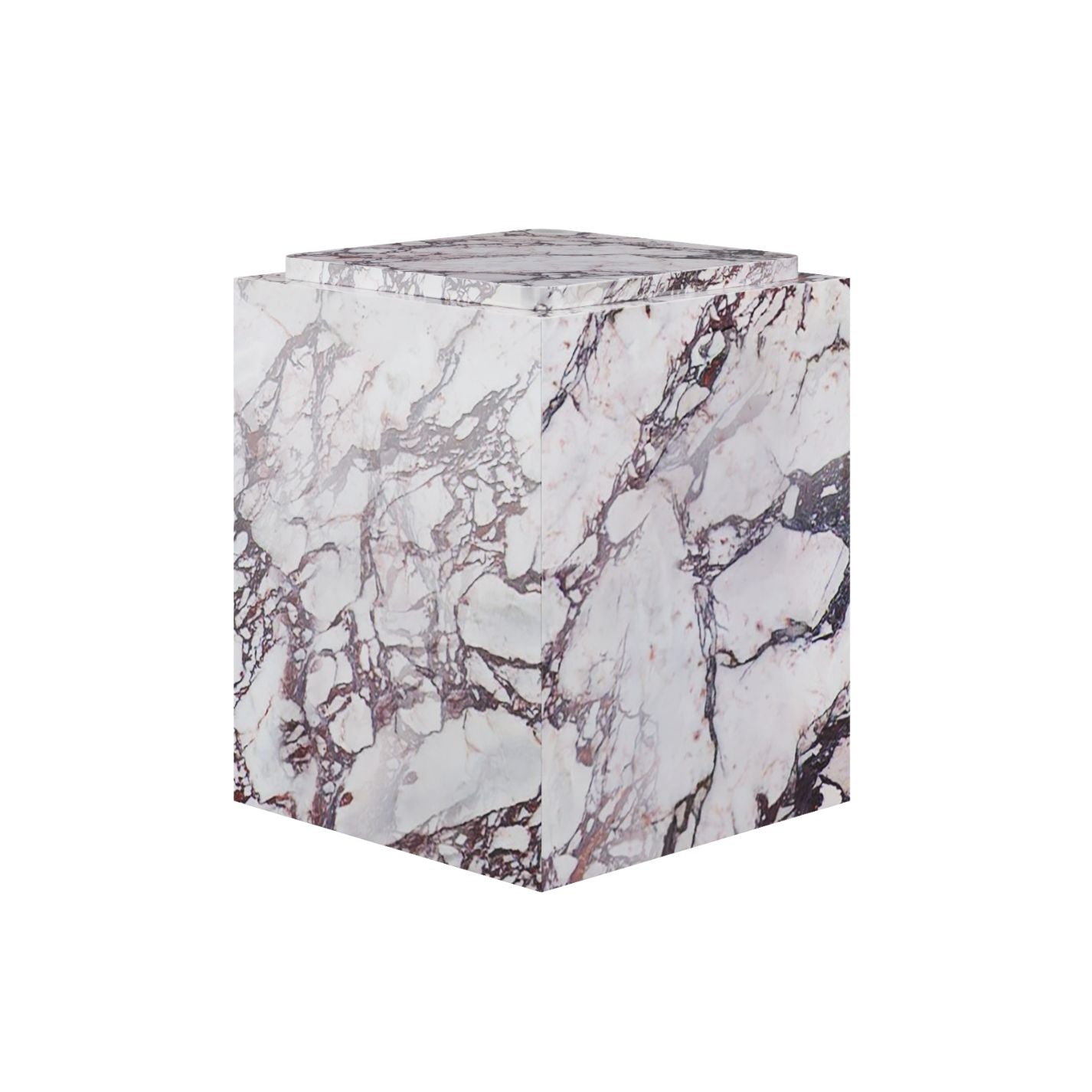 Luca Cube Marble