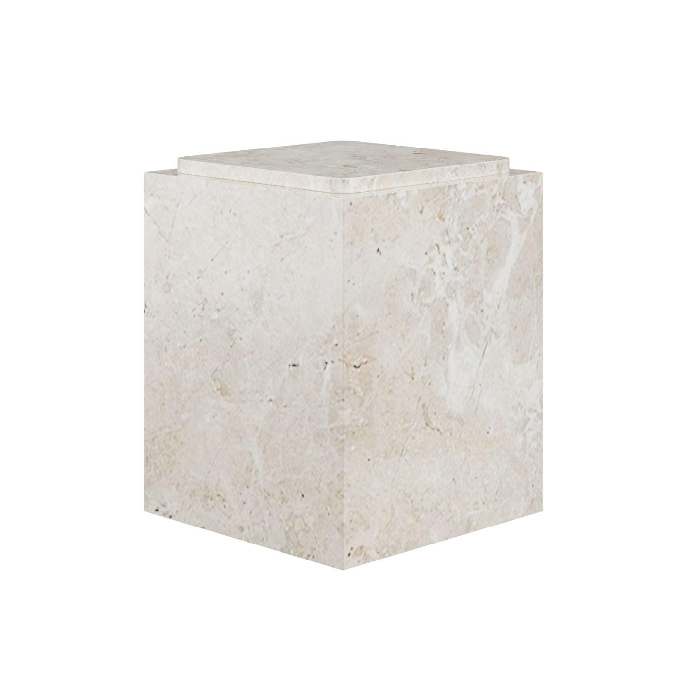 Luca Cube Marble