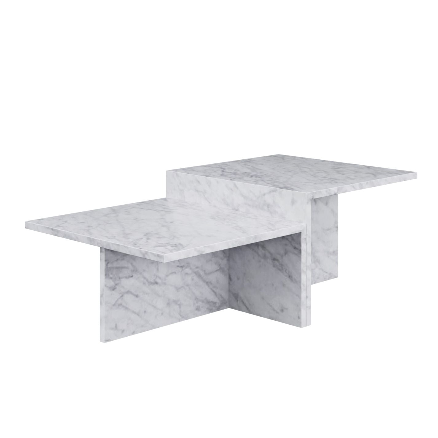 Fusion Marble Coffee Table