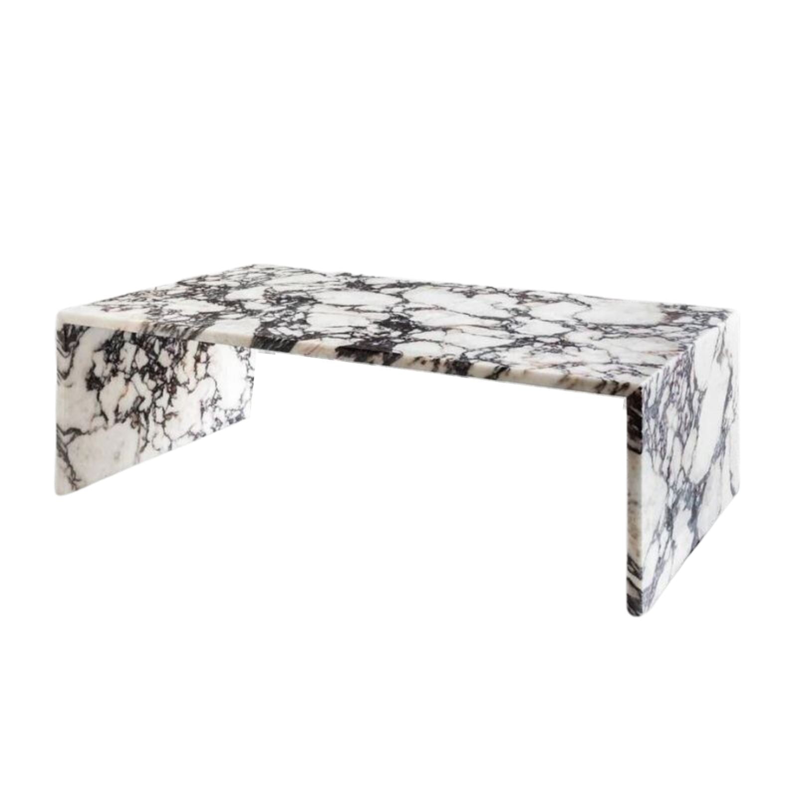 Rio Amarante Marble Coffee Table