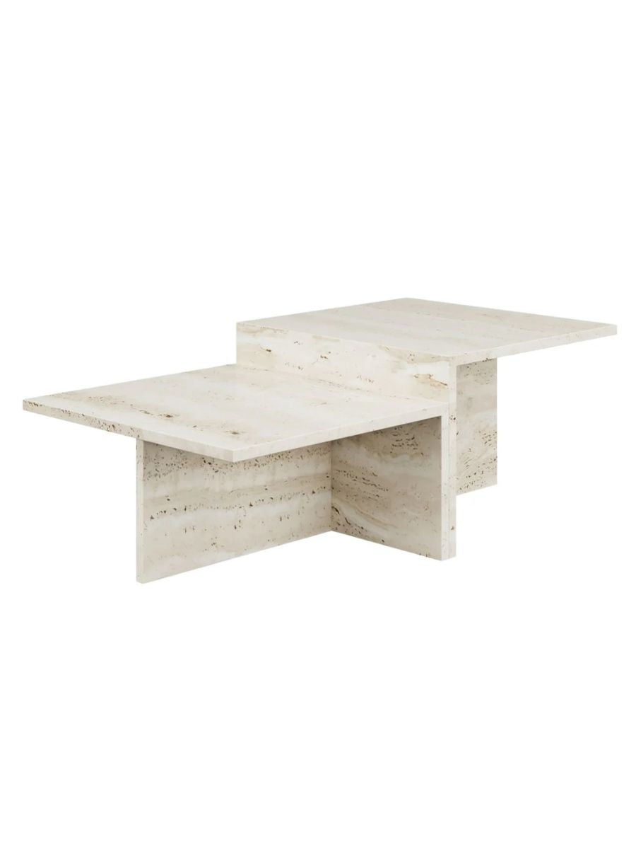 Fusion Marble Coffee Table