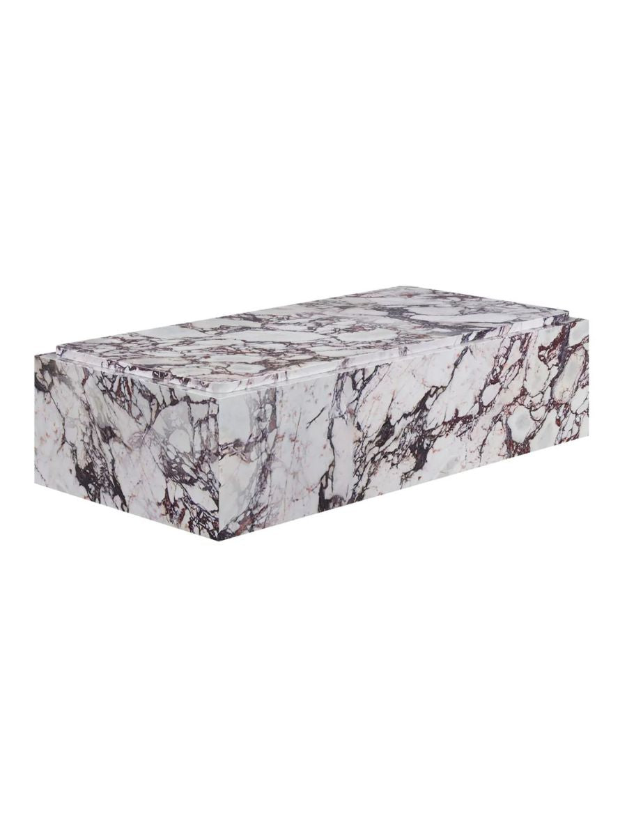 Luca Marble Coffee Table