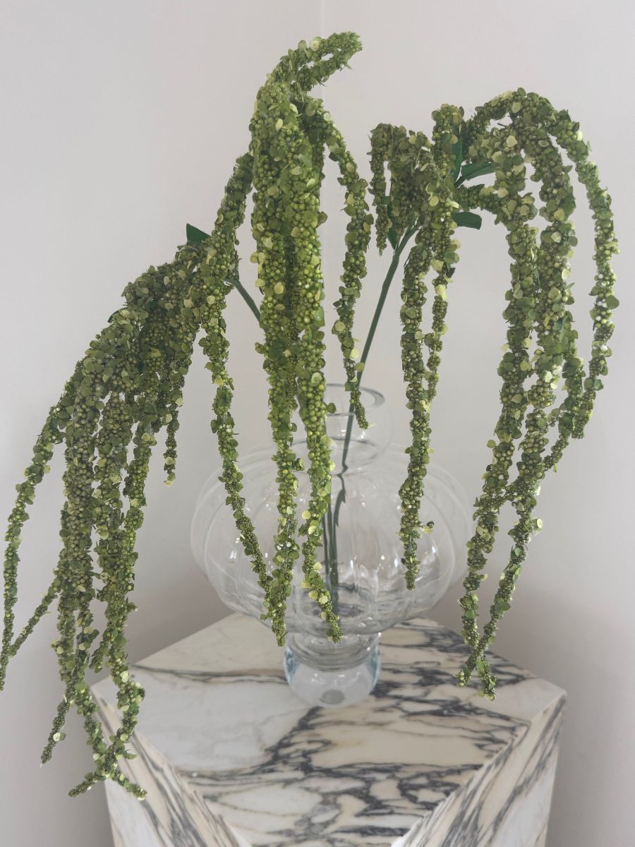 Green Amaranthus Bouquet