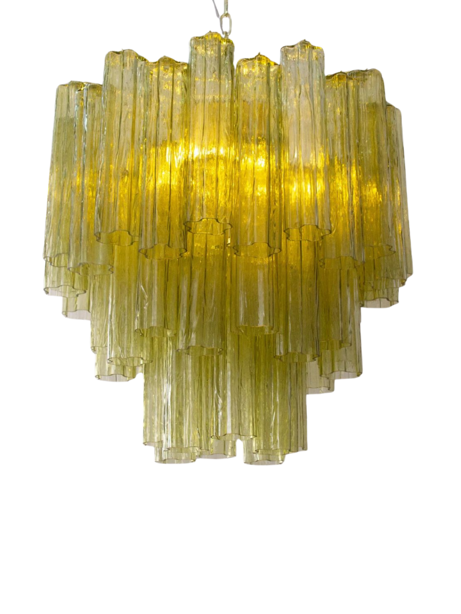 Olive Luce 3-layer Chandelier