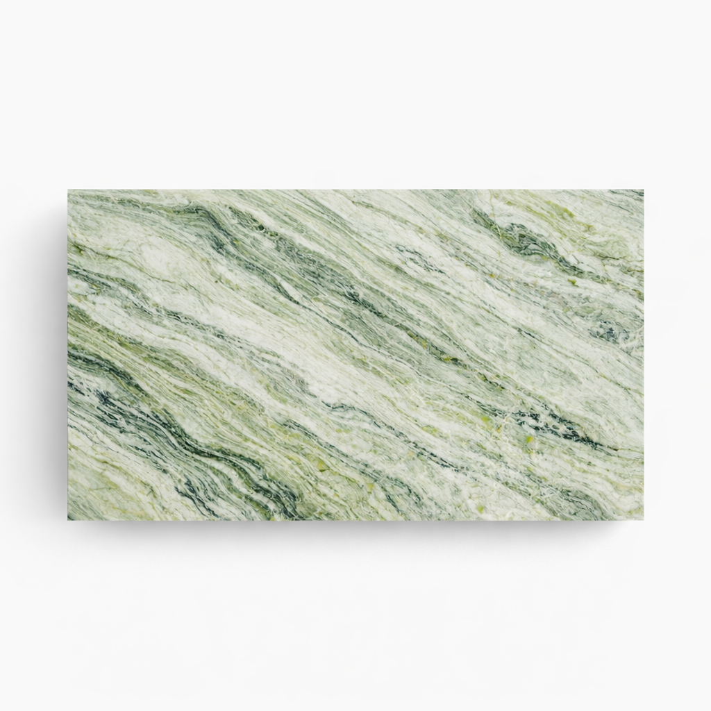 Jade Green Plinth Marble Coffeetable