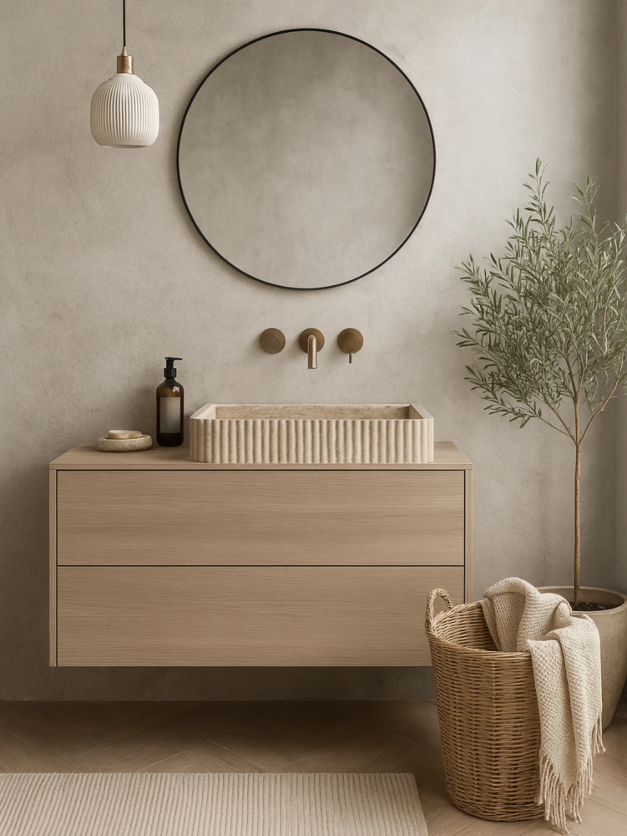 Petit Marble Sink