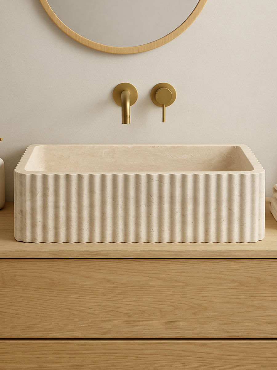 Petit Marble Sink