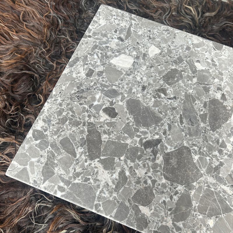 Grey Marble Prato Coffeetable