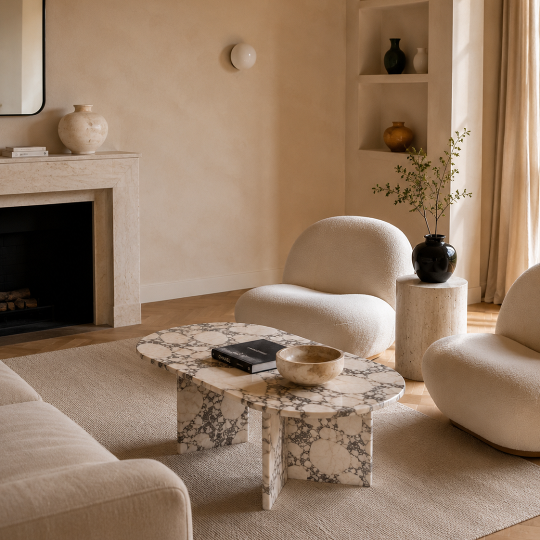 Numa Amarante Coffeetable