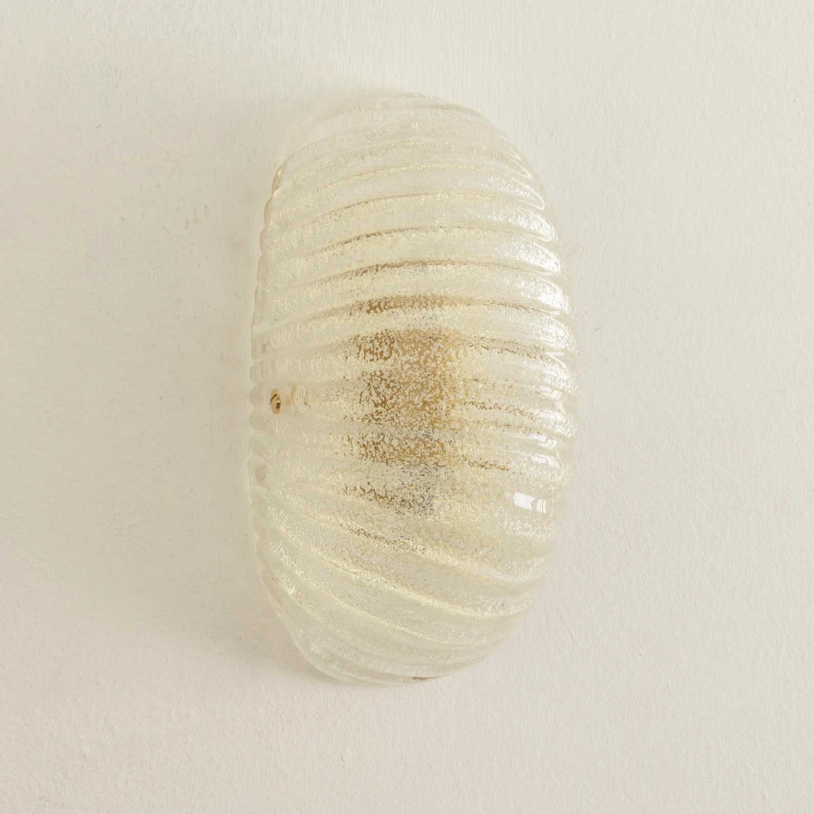 Murano Clear Applique