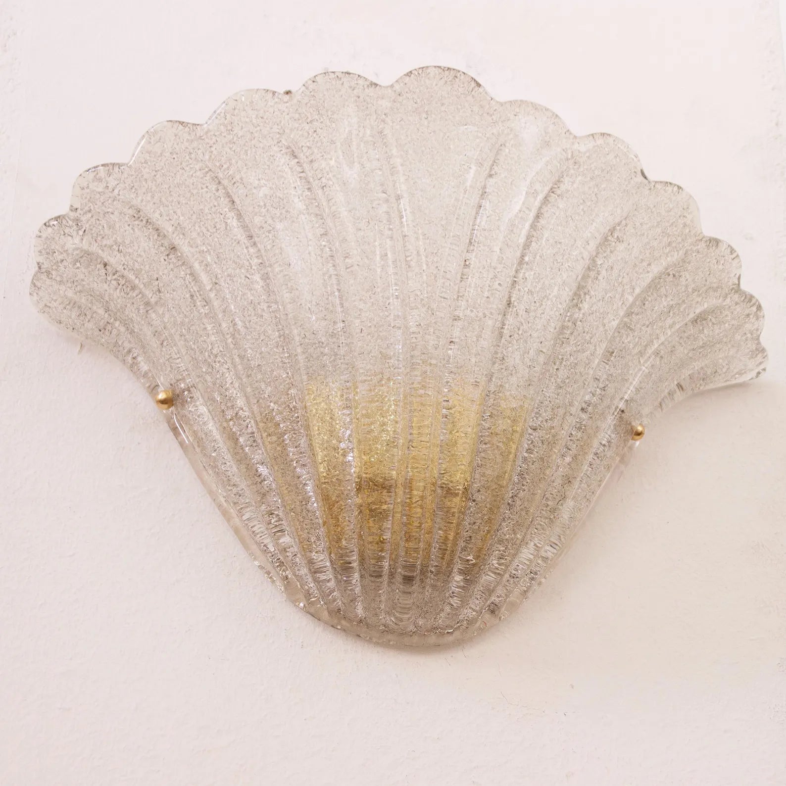 Murano Smoky Applique