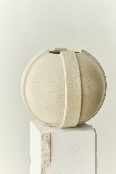 Vinci Vase 02 39cm Vintage Glaze