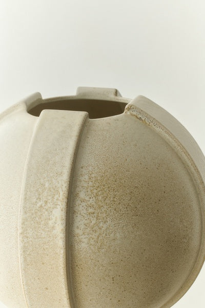 Vinci Vase 02 39cm Vintage Glaze
