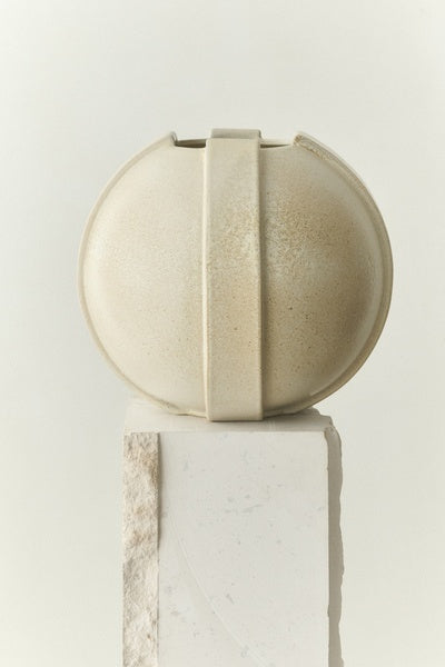 Vinci Vase 01 29cm Vintage Glaze